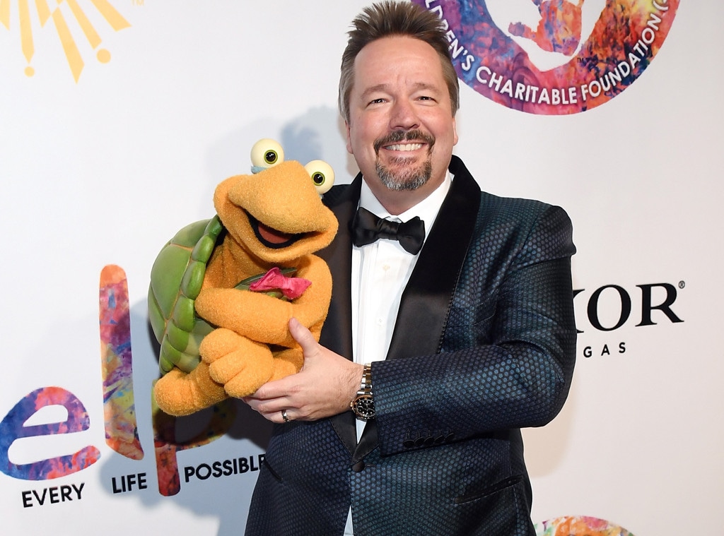 AGT's Terry Fator Denies Mother's Elder Abuse Accusation